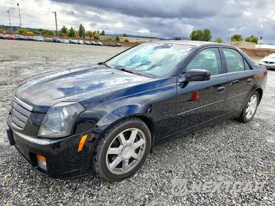 2005 CADILLAC CTS HI FEATURE V6 1G6DP567950100736 - główne zdjęcie licytacji z USA - miniatura