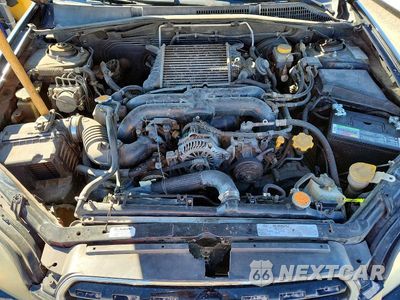 Zdjęcie 12 z 14 samochodu: 2005 SUBARU LEGACY OUTBACK 2.5 XT LIMITED VIN:4S4BP67C254329303 - miniatura