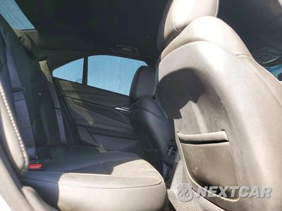 Zdjęcie 10 z 12 samochodu: 2023 CADILLAC CT4-V BLACKWING VIN:1G6DL5RP7P0410121 - miniatura