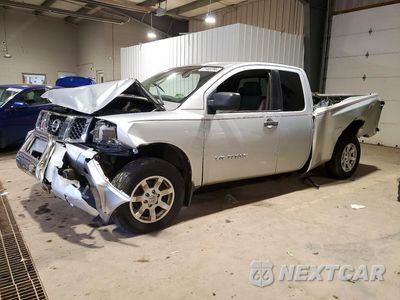 2006 NISSAN TITAN XE 1N6AA06A96N569746 - główne zdjęcie licytacji z USA - miniatura