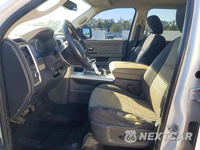 Zdjęcie 7 z 12 samochodu: 2012 DODGE RAM 1500 SLT VIN:1C6RD7LTXCS247648 - miniatura