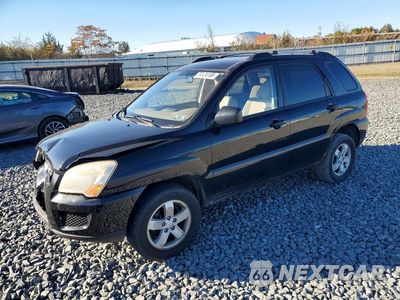 2009 KIA SPORTAGE LX KNDJE723897628317 - główne zdjęcie licytacji z USA - miniatura