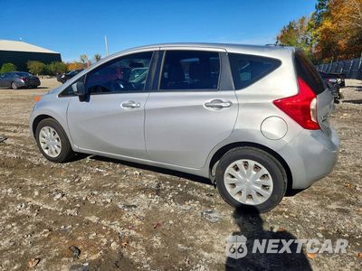 Drugie zdjęcie samochodu z przodu: 2016 NISSAN VERSA NOTE SV VIN:3N1CE2CP2GL385693 - miniatura