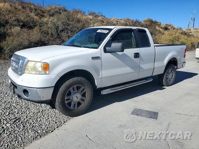 2008 FORD F150 1FTPX14568FA16007 - główne zdjęcie licytacji z USA - miniatura