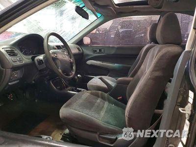 Zdjęcie 7 z 12 samochodu: 1996 HONDA CIVIC EX VIN:1HGEJ8147TL066326 - miniatura