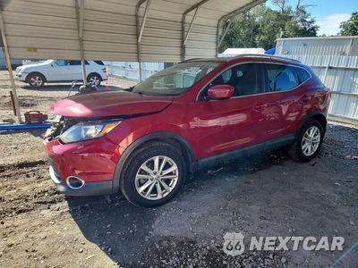 2018 NISSAN ROGUE SPORT SV JN1BJ1CR7JW251363 - główne zdjęcie licytacji z USA - miniatura