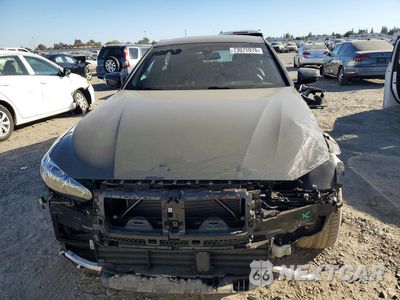 Piąte zdjęcie samochodu w środku: 2024 BMW I4 EDRIVE 35 VIN:WBY43AW06RFR70577 - miniatura