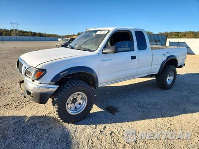 2003 TOYOTA TACOMA BASE 5TEWM72N13Z147643 - główne zdjęcie licytacji z USA - miniatura