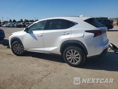 Drugie zdjęcie samochodu z przodu: 2021 LEXUS NX 300 BASE VIN:JTJDARDZ7M5021851 - miniatura