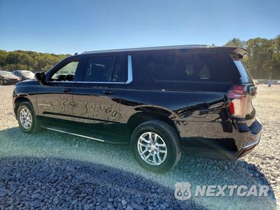 Drugie zdjęcie samochodu z przodu: 2023 CHEVROLET SUBURBAN C1500 LT VIN:1GNSCCKD9PR104355 - miniatura