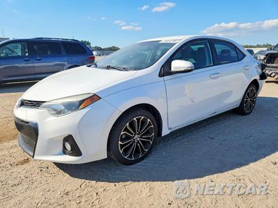 2016 TOYOTA COROLLA S PLUS 2T1BURHE9GC626132 - główne zdjęcie licytacji z USA - miniatura