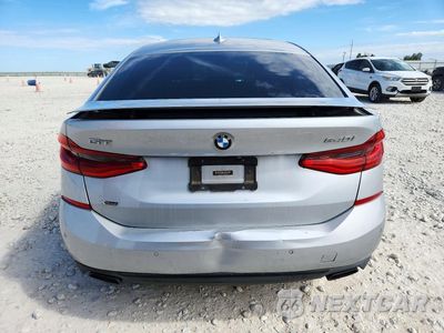 Zdjęcie 6 z 12 samochodu: 2018 BMW 640 XIGT VIN:WBAJV6C57JBK07844 - miniatura