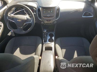 Zdjęcie 8 z 12 samochodu: 2016 CHEVROLET CRUZE LT VIN:1G1BE5SM7G7293381 - miniatura