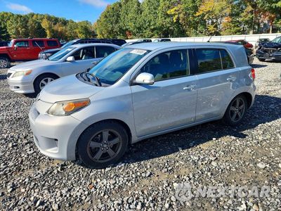 2013 SCION XD 10 SERIES JTKKUPB42D1037842 - główne zdjęcie licytacji z USA - miniatura