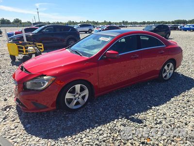 2015 MERCEDES-BENZ CLA 250 4MATIC WDDSJ4GB7FN215199 - główne zdjęcie licytacji z USA - miniatura