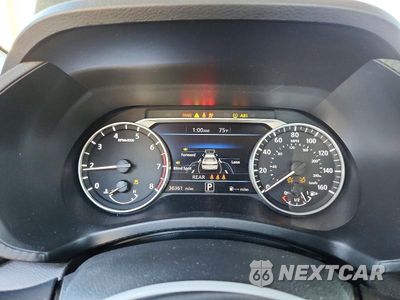 Zdjęcie 9 z 12 samochodu: 2021 NISSAN SENTRA SV VIN:3N1AB8CV3MY311232 - miniatura