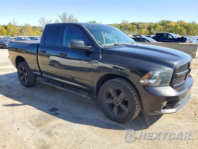 Czwarte zdjęcie samochodu z boku: 2015 RAM 1500 ST VIN:1C6RR7FT3FS790051 - miniatura