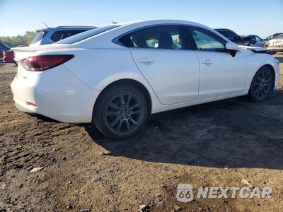 Trzecie zdjęcie samochodu z tyłu: 2016 MAZDA 6 GRAND TOURING VIN:JM1GJ1W53G1466336 - miniatura