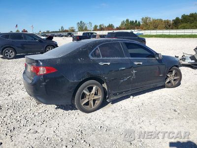 Trzecie zdjęcie samochodu z tyłu: 2012 ACURA TSX SE VIN:JH4CU2F88CC028222 - miniatura