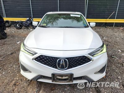 Piąte zdjęcie samochodu w środku: 2019 ACURA ILX VIN:19UDE2F38KA002917 - miniatura
