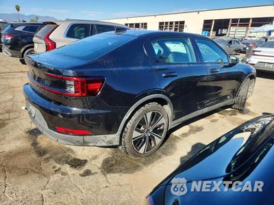 Trzecie zdjęcie samochodu z tyłu: 2023 POLESTAR 2 VIN:YSMEG3KA3PL142655 - miniatura
