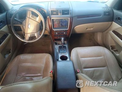 Zdjęcie 8 z 12 samochodu: 2012 FORD FUSION SEL VIN:3FAHP0JA3CR404779 - miniatura