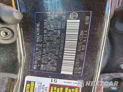 Zdjęcie 12 z 12 samochodu: 2024 TOYOTA CAMRY LE VIN:4T1C11AK6RU863631 - miniatura