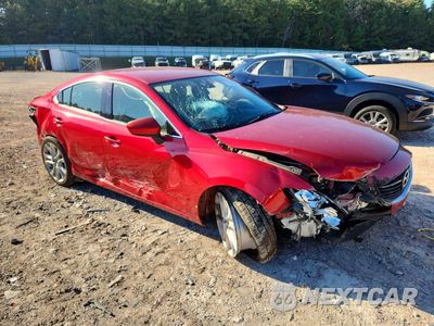 Czwarte zdjęcie samochodu z boku: 2014 MAZDA 6 TOURING VIN:JM1GJ1T62E1121163 - miniatura