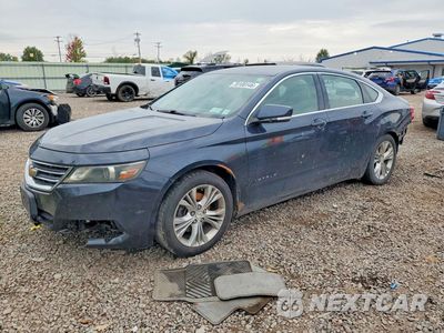 2014 CHEVROLET IMPALA LT 2G1125S34E9293281 - główne zdjęcie licytacji z USA - miniatura
