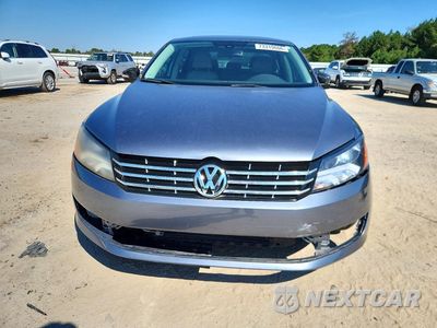 Piąte zdjęcie samochodu w środku: 2013 VOLKSWAGEN PASSAT SE VIN:1VWBN7A31DC038818 - miniatura