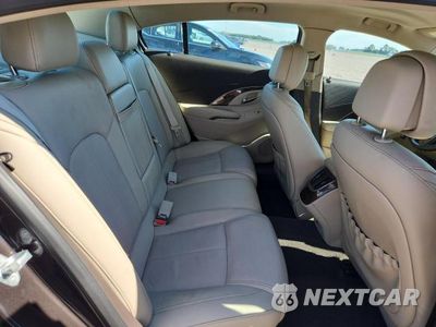 Zdjęcie 10 z 12 samochodu: 2014 BUICK LACROSSE VIN:1G4GB5G39EF125472 - miniatura