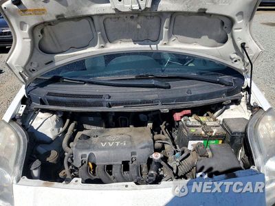 Zdjęcie 11 z 12 samochodu: 2009 TOYOTA YARIS BASE VIN:JTDKT903995243000 - miniatura