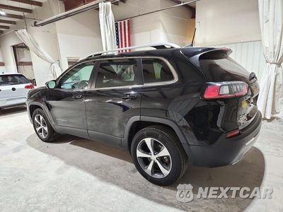 Drugie zdjęcie samochodu z przodu: 2020 JEEP CHEROKEE LIMITED VIN:1C4PJMDN8LD546132 - miniatura