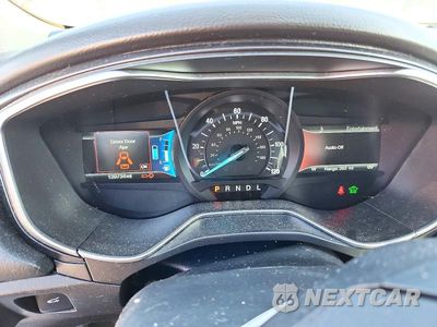 Zdjęcie 9 z 12 samochodu: 2018 FORD FUSION TITANIUM/PLATINUM HEV VIN:3FA6P0RU8JR248502 - miniatura