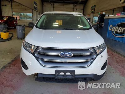 Piąte zdjęcie samochodu w środku: 2017 FORD EDGE SE VIN:2FMPK4G97HBC42262 - miniatura