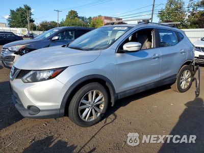 2017 NISSAN ROGUE SPORT SV JN1BJ1CR3HW133093 - główne zdjęcie licytacji z USA - miniatura