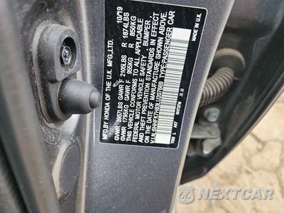 Zdjęcie 12 z 12 samochodu: 2020 HONDA CIVIC EXL VIN:SHHFK7H83LU207669 - miniatura