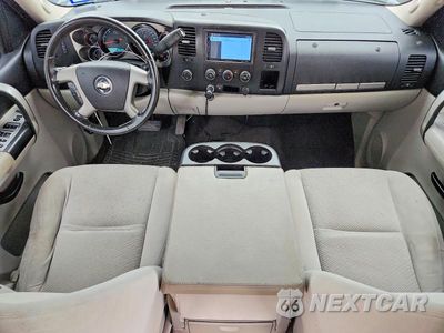 Zdjęcie 8 z 12 samochodu: 2008 CHEVROLET SILVERADO K1500 VIN:2GCEK13C581319681 - miniatura