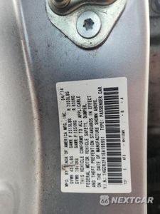 Zdjęcie 12 z 12 samochodu: 2014 HONDA ACCORD EXL VIN:1HGCR2F81EA196951 - miniatura
