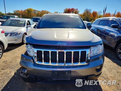 Piąte zdjęcie samochodu w środku: 2013 JEEP GRAND CHEROKEE LAREDO VIN:1C4RJFAG7DC502687 - miniatura