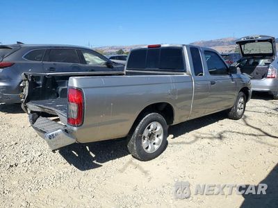 Trzecie zdjęcie samochodu z tyłu: 2000 NISSAN FRONTIER XE VIN:1N6DD26S2YC391296 - miniatura