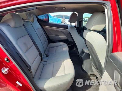 Zdjęcie 10 z 12 samochodu: 2017 HYUNDAI ELANTRA SE VIN:KMHD74LF7HU096472 - miniatura