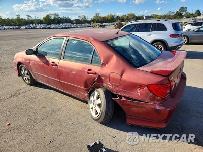 Drugie zdjęcie samochodu z przodu: 2006 TOYOTA COROLLA S VIN:2T1BR30E66C576735 - miniatura
