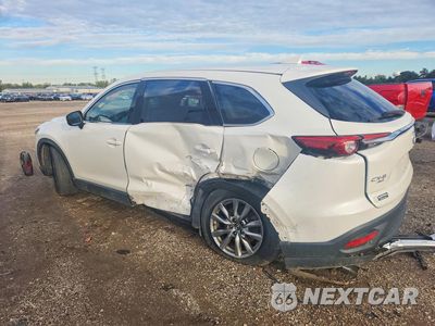 Drugie zdjęcie samochodu z przodu: 2019 MAZDA CX-9 TOURING VIN:JM3TCBCY3K0334163 - miniatura