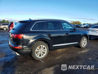 Trzecie zdjęcie samochodu z tyłu: 2019 AUDI Q7 PREMIUM PLUS VIN:WA1LAAF78KD044998 - miniatura