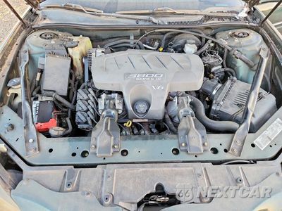 Zdjęcie 11 z 12 samochodu: 2004 PONTIAC GRAND PRIX GT2 VIN:2G2WS522441107504 - miniatura