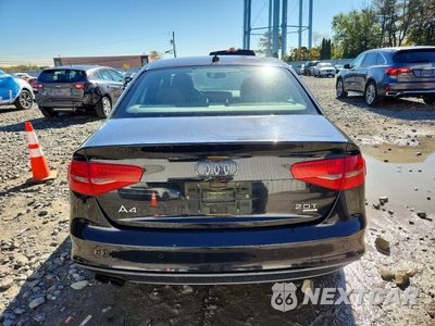 Zdjęcie 6 z 12 samochodu: 2014 AUDI A4 PREMIUM PLUS VIN:WAUFFAFL1EN033113 - miniatura