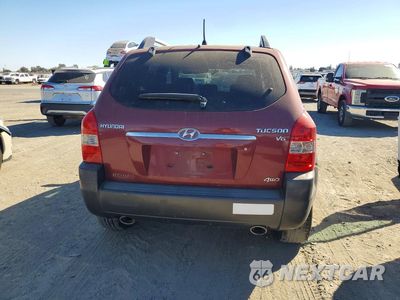 Zdjęcie 6 z 13 samochodu: 2005 HYUNDAI TUCSON GLS VIN:KM8JN72D75U149418 - miniatura