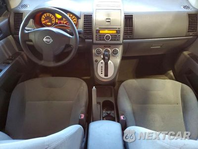 Zdjęcie 8 z 13 samochodu: 2009 NISSAN SENTRA 2.0 VIN:3N1AB61E99L666336 - miniatura