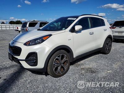2022 KIA SPORTAGE SX KNDPRCA60N7990803 - główne zdjęcie licytacji z USA - miniatura
